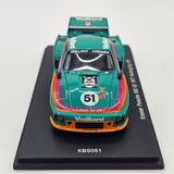 Spark Porsche 935 K2 #51 Kremer Racing Nürburgring 300KM 1977 1/43 Scale