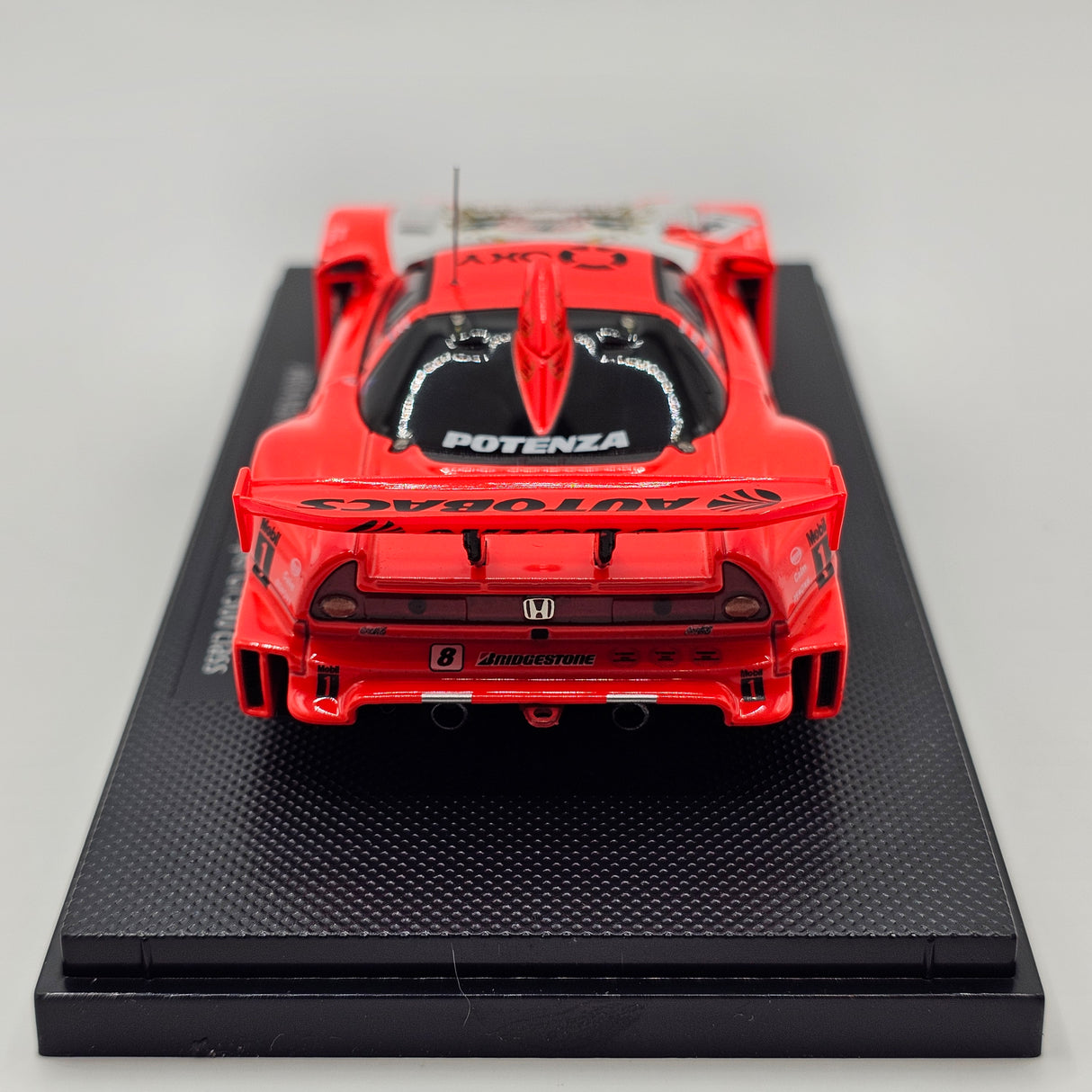 EBBRO Honda NSX GT500 #8 ARTA Super GT 2007 Champion Car 1/43 Scale