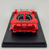 EBBRO Honda NSX GT500 #8 ARTA Super GT 2007 Champion Car 1/43 Scale