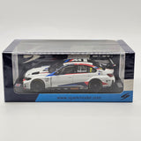 Spark BMW 330i #2 Daryl DeLeon BTCC 2025 Brands Hatch Race 2 Winner 1/43 Scale UK033