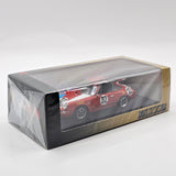 Spark Porsche 911 #32 Auto Kremer Racing Winner 24 Hours of Spa 1968 1/43 Scale 43SPA1968