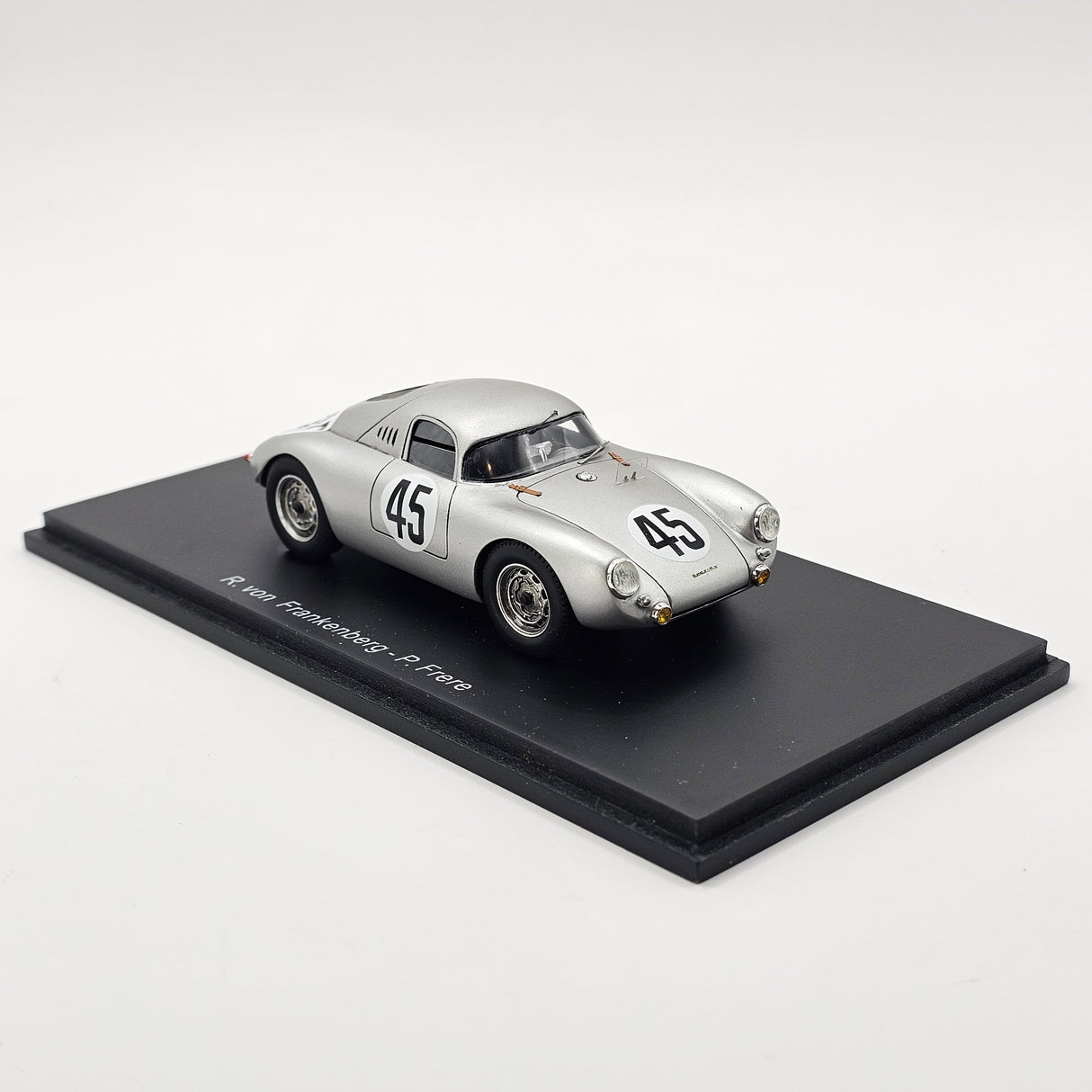 Spark Porsche 550 Coupé #45 Porsche KG 24Hrs Le Mans 1953 1/43 Scale S1950