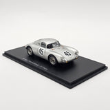 Spark Porsche 550 Coupé #45 Porsche KG 24Hrs Le Mans 1953 1/43 Scale S1950