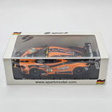 Spark McLaren 720S GT3 Evo #85 Dörr Motorsport DTM 2024 1/43 Scale SG972