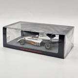 Spark McLaren M23 #33 Jochen Mass 1974 United States Formula 1 GP 1/43 Scale