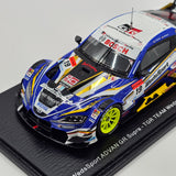 Spark Toyota GR Supra GT500 #19 WedsSport Bandoh Super GT 2022 1/43 Scale