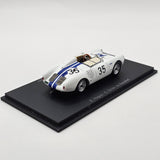Spark Porsche 550A #35 E. Hugus 24Hrs Le Mans 1957 1/43 Scale S9720