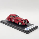 ALFAMODEL Alfa Romeo 8C 2900B #230 Winner Mille Miglia 1947 1/43 Scale