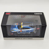 EBBRO Nissan GT-R GT3 GT300 #30 Team apr Super GT 2014 1/43 Scale