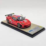 BBR Ferrari F430 GT2 #87 Scuderia Ecosse 24Hrs Le Mans 2007 1/43 Scale