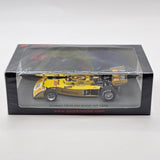 Spark Surtees TS16 #13 Divina Galica British F1 GP 1976 1/43 Scale S9661