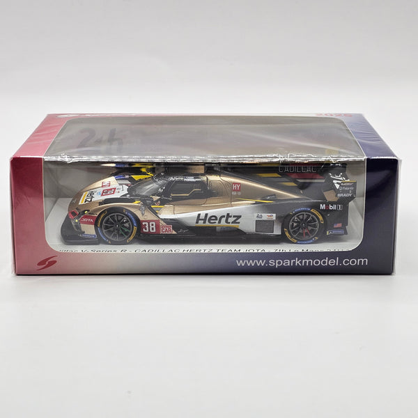 Spark Cadillac V-Series.R #38 Cadillac Hertz Team Jota 24Hrs Le Mans 2