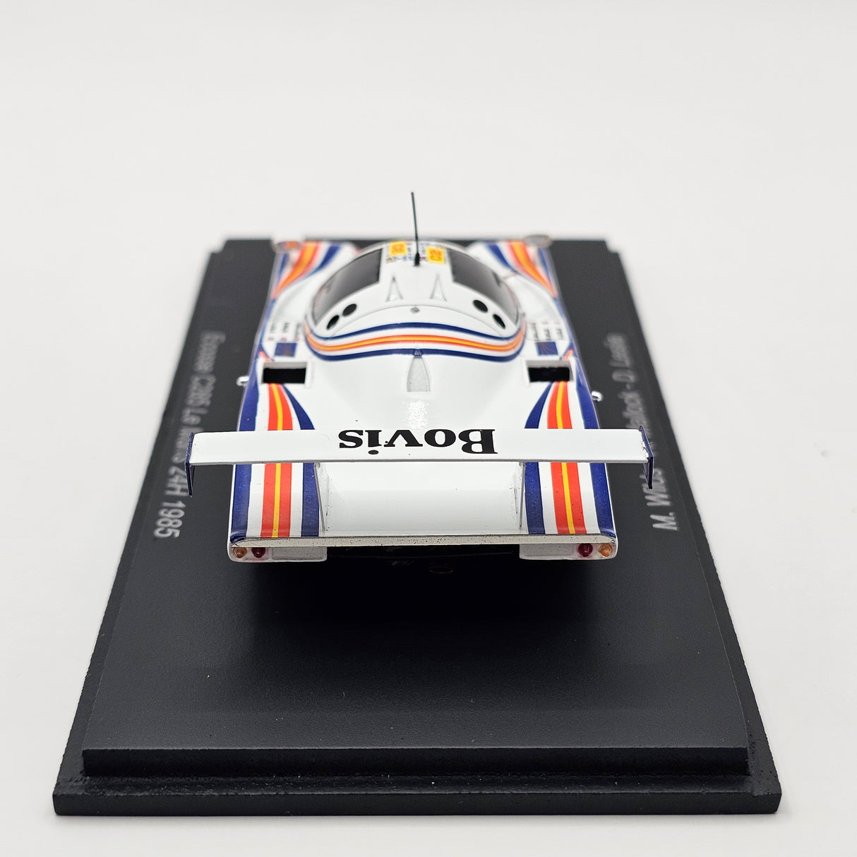 Spark Ecosse C285 #79 Ecurie Ecosse 24Hrs Le Mans 1985 1/43 Scale S8224