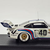 Make Up Eidolon Porsche 935 Turbo #40 Martini Racing Porsche 24Hrs Le Mans 1976 1/43 Scale
