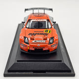 EBBRO Nissan Z #81 Team Daishin C-West Advan JGTC 2004 GT300 1/43 Scale