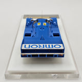 Make Up Vision Porsche 962C #55 Omron Team Schuppan 24Hrs Le Mans 1989 1/43 Scale