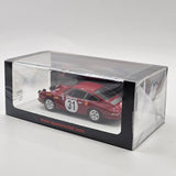 Spark Porsche 911S #31 2nd Rally Monte Carlo 1969 1/43 Scale S5581