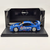 EBBRO P-4 Nissan Skyline R34 GT-R GT500 #12 Calsonic JGTC 2002 1/43 Scale