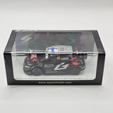 Spark Toyota GR Yaris Rally1 #69 TOYOTA GAZOO Racing WRT - 4th Rally Monte Carlo 2025 1/43 Scale