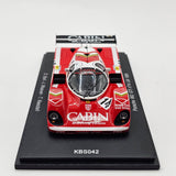 Spark Porsche 962C GTi #14 Richard Lloyd Racing 24Hrs Le Mans 1989 1/43 Scale