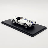 Spark Aston Martin DB3 S #22 Aston Martin C. Shelby Le Mans 1954 1/43 Scale