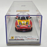 Tecnomodel Ferrari 575-GTC Maranello #3 GPC Sport 24Hrs Spa 2005 1/43 Scale