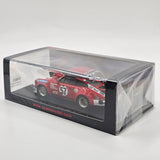 Spark Porsche 934 #57 N. Koob 24Hrs Le Mans 1977 1/43 Scale S9829