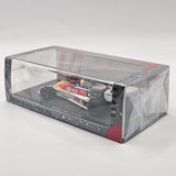 Spark Tyrrell 007 #52 Kazuyoshi Hoshino 1976 Japanese F1 Grand Prix 1/43 Scale