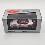 EBBRO Lexus SC430 #39 Lexus Team DENSO Kobelco Super GT GT500 2012 1/43 Scale