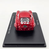 Spark Alfa Romeo 6C 3000CM #602 S.P.A. Alfa Romeo Mille Miglia 1953 1/43 Scale