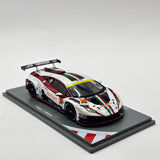 Spark Lamborghini Huracán GT3 Evo 2 #88 JLOC Super GT GT300 2024 Champion 1/43 Scale