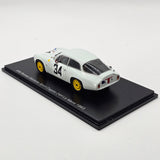 Spark Alfa Romeo Giulietta SZ #34 Scuderia Sant Ambroeus 24Hrs Le Mans 1963 1/43 Scale