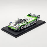 Spark Porsche 956 #16 John Fitzpatrick Racing 24Hrs Le Mans 1983 1/43 Scale S9851