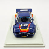 Spark BMW M1 #85 Tony Garcia Racing 24Hrs Le Mans 1982 1/43 Scale S6406