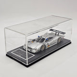 BBR Mercedes-Benz CLR #6 AMG Mercedes 24Hrs Le Mans 1999 1/43 Scale