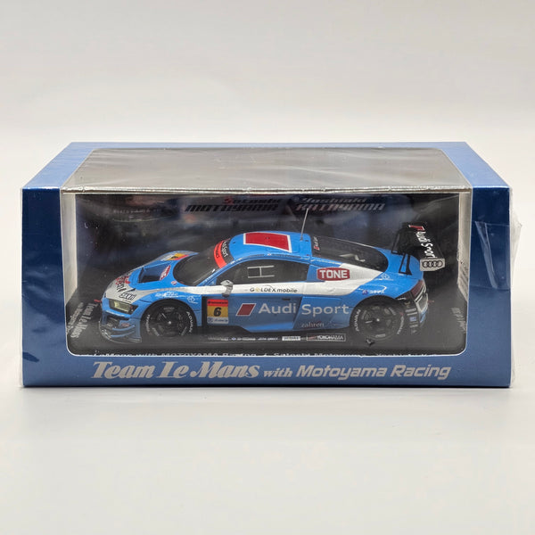 Spark Audi R8 LMS #6 Team LeMans Motoyama Racing Super GT GT300 2021 1