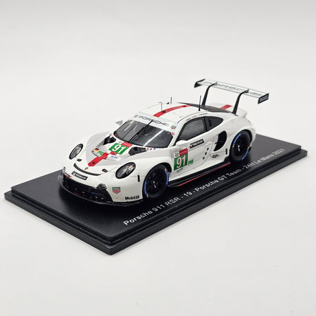 Spark Porsche 911 RSR-19 #91 Porsche GT Team 24Hrs Le Mans 2021 1/43 Scale S8263