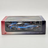 Spark Alpine A424 #36 Alpine Endurance Team 24Hrs Le Mans 2025 1/43 Scale