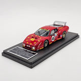 MG Models Ferrari 512BB/LM #46 Rennod Racing 24Hrs Le Mans 1981 1/43 Scale