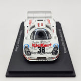 Spark Rondeau M382 #38 C. Bussi 24 Hours of Le Mans 1982 1/43 Scale S8460