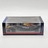 Spark Red Bull Racing Honda RB21 #1 Max Verstappen Australian GP 2025 2nd 1/43 Scale