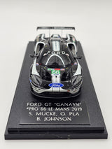 Spark Ford GT #66 Ford Chip Ganassi Team UK 24Hrs Le Mans 2019 1/43 Scale