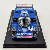 Spark Porsche 956B #11 Porsche Kremer Racing 24Hrs Le Mans 1984 1/43 Scale S9858
