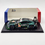 Spark Aston Martin Vantage #777 D'station Racing 24Hrs Le Mans 2022 1/43 Scale