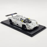 Spark Sauber C9 #63 Team Sauber Mercedes Winner 24Hrs Le Mans 1989 1/43 Scale