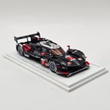 Spark Toyota GR010 Hybrid #7 Gazoo Racing 2nd 2024 Le Mans 1/43 Scale S9115