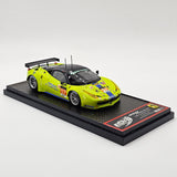 BBR Concept 43 Ferrari 458 Italia GT2 #57 Krohn Racing 24Hrs Le Mans 2013 1/43 Scale
