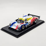 Spark Courage C28LM #56 Courage Compétition 24Hrs Le Mans 1992 1/43 Scale S3542