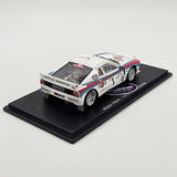 Spark Lancia 037 Rally #1 W.Röhrl Winner Monte Carlo Rally 1983 1/43 Scale S9108