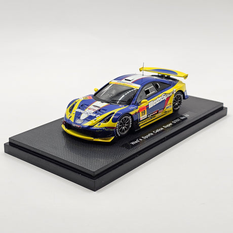 EBBRO Toyota Celica GT300 #19 Racing Project Bandoh Super GT 2007 1/43 Scale